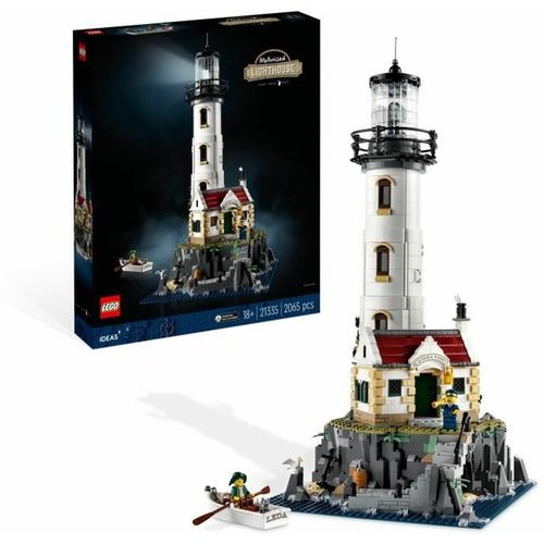 Playset Lego Lighthouse slika 1