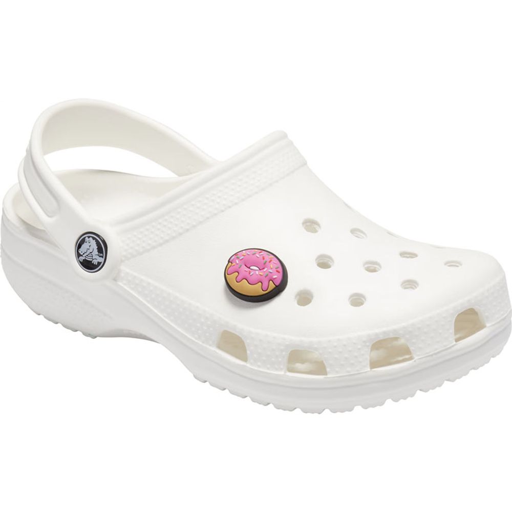 Crocs Ukrasni dodatak za klompe Pink Donut slika 2