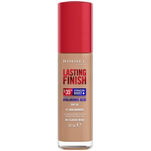 Rimmel  Puder Lasting Finish  Liquid 201 Classic beige 30ml