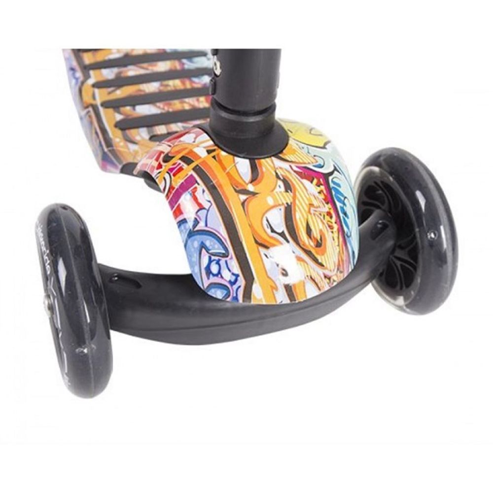 Kikka Boo Romobil Ride And Skate Scretch slika 4