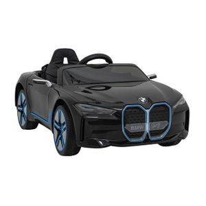 Licencirani auto na akumulator BMW I4 - crni