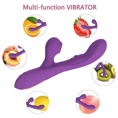 Action Noxu Triple Function Vibrator slika 6