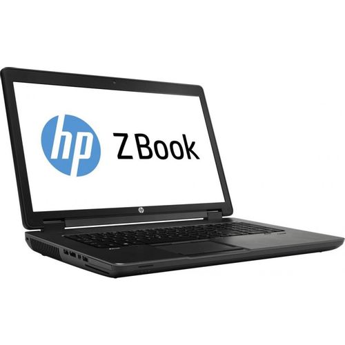 HP ZBook 17 G3 - Core i7-6820HQ, 32GB DDR3, 500GB SSD - rabljeni uređaj slika 1