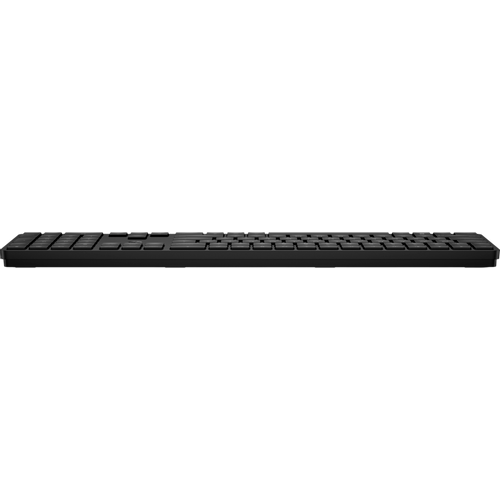 Tastatura HP 450 Programmable bežična US 4R184AA crna slika 3