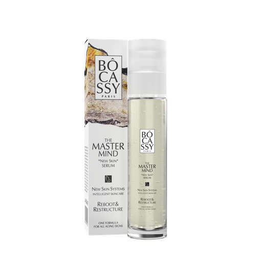 BÔCASSY MASTER MIND anti-ageing serum 50 ml slika 2