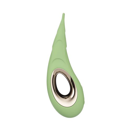 Lelo - Dot Cruise Clitoral Pinpoint Vibrator Pistachio Cream slika 2