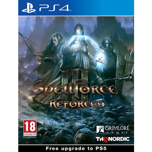 PS4 SpellForce 3 Reforced slika 1