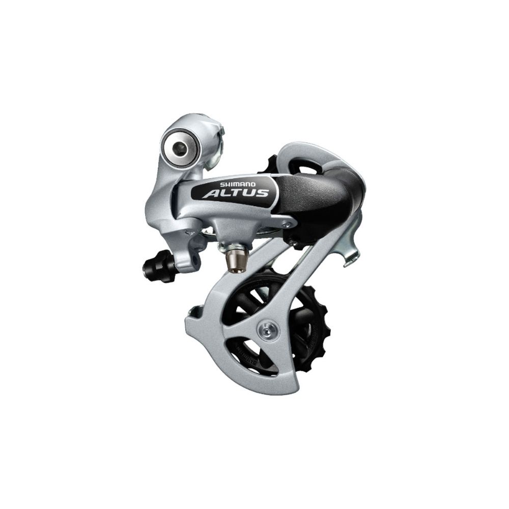 SHIMANO Zadnji mjenjač ALTUS RD-M310-S 7-8 brzina - Siva slika 1
