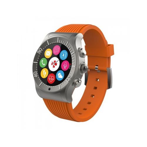 ZESPORT TITANIUM/ORANGE slika 1