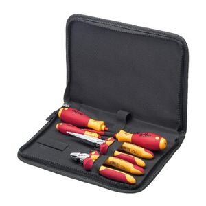 Wiha 26755 VDE torbica CVIK+ŠPIC+IZVIJAČ x3 5/1