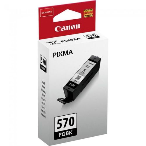 Canon PGI-570BK Crna Pigmentna Tinta slika 2