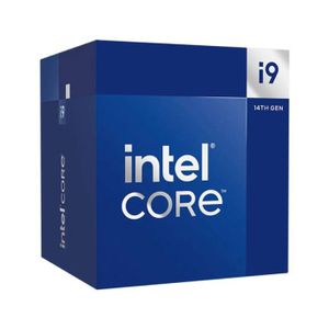 Intel Core i9 processor 14900 BX8071514900 (36M Cache, up to 5.80 GHz) Box - LGA 1700