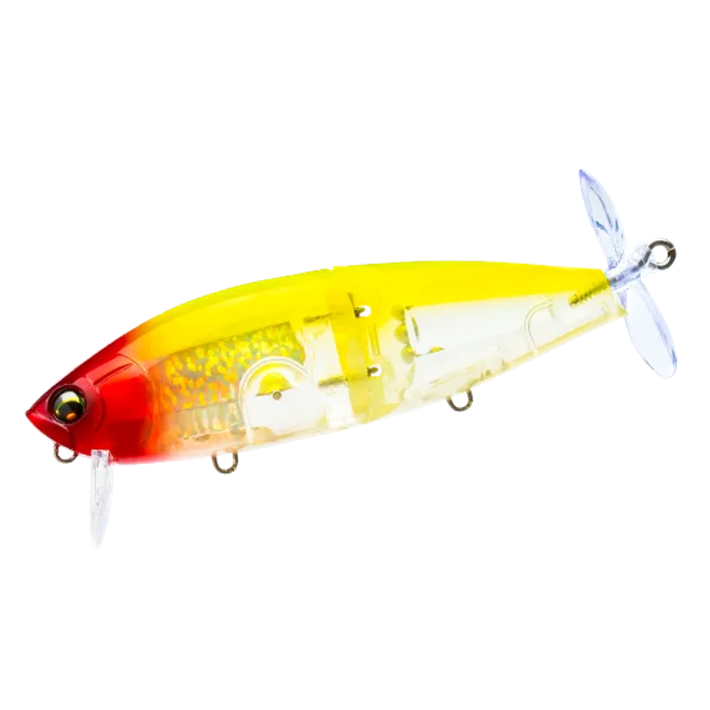 F1246-HCR DUEL Vobler L-BASS WAKE RIDER 85F 85mm-HCR slika 1