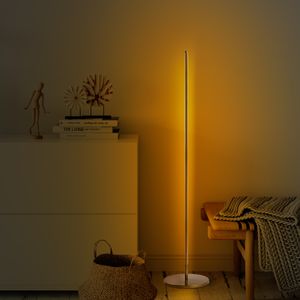 Only - 13318 Gold Floor Lamp