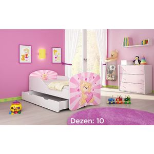 Deciji krevet ACMA I 160x80 F + dusek 6 cm10