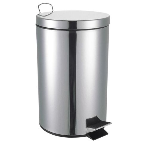 Kanta za smeće 12 L, inox slika 1