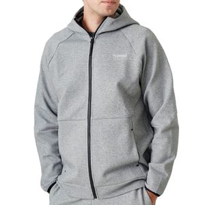 Hummel Duks za muškarce Hmltech Fleece Regular Zip Hoodie