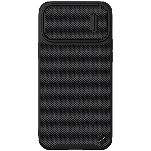 Torbica Nillkin Textured S za iPhone 13 Pro Max 6.7 crna slika 1