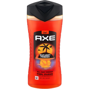 Axe Gel za tuširanje Sunset Fresh 400ml