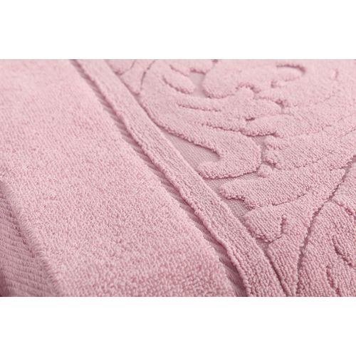 L'essential Maison Sultan - Rose Dusty Rose Towel Set (2 Pieces) slika 2