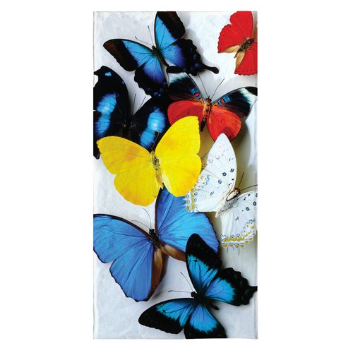 Oyo Concept Ručnik za plažu Colorful Butterflies slika 2