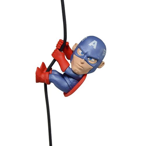 NECA SCALERS-2" CHARACTERS- CAPTAIN AMERICA slika 1