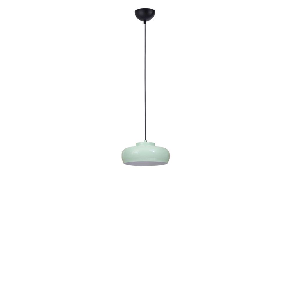 Opviq Luster 143, menta, crna slika 1