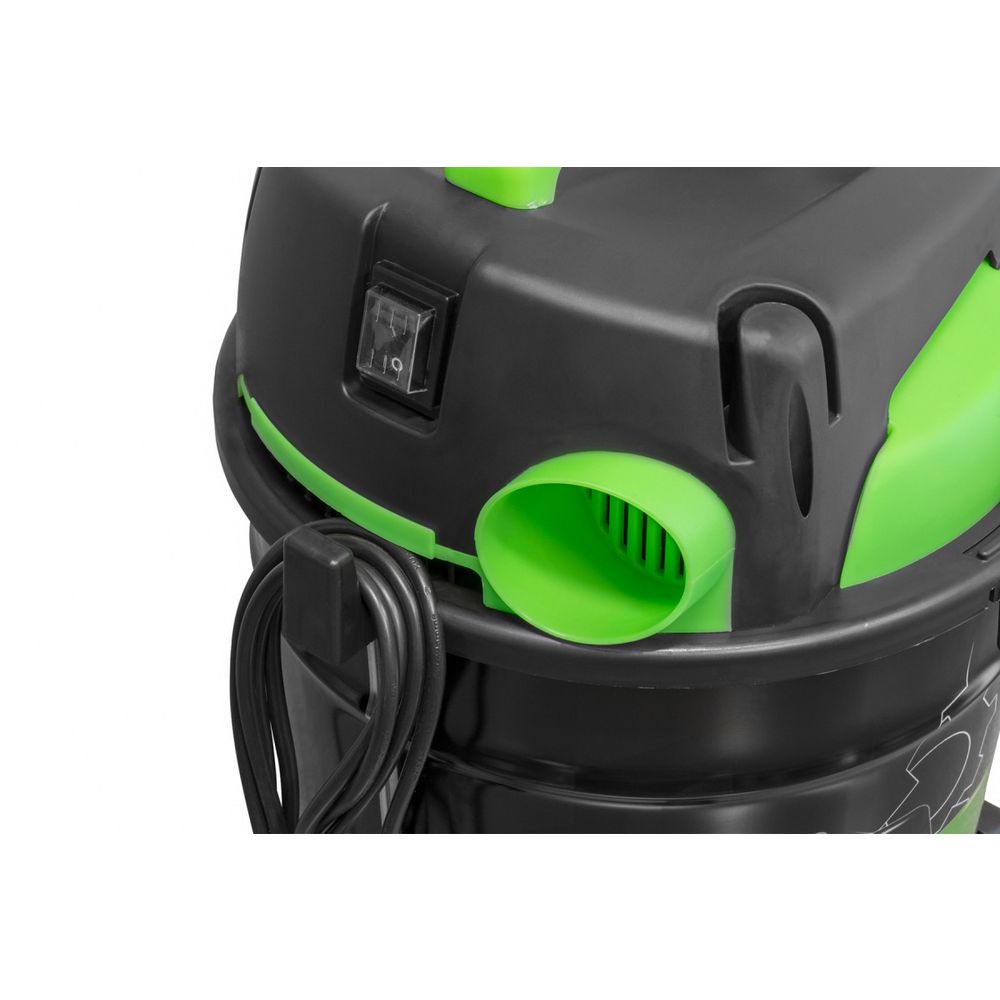 Lavor usisivač suvo mokro Rudy 1200 S 1200W 20L slika 3