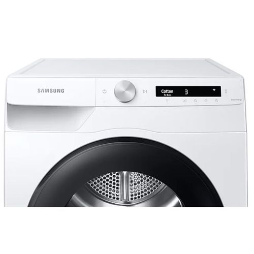 Samsung DV80T5220AW/S7 Mašina za sušenje veša sa toplotnom pumpom, AI kontorolom i Reverzibilnim vratima, kapacitet 8 kg slika 14