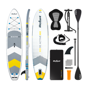 SUP daska REBEL ACTIVE RBA4501 - bijela