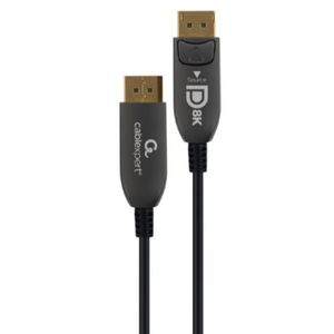 CC-DP8K-AOC-30M Gembird Active Optical Cables (AOC) DisplayPort v.1.4 (8K@60Hz/4K@120Hz) 30m