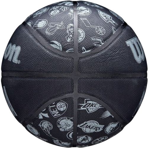 Wilson NBA All Team unisex košarkaška lopta wtb1300xbnba slika 2