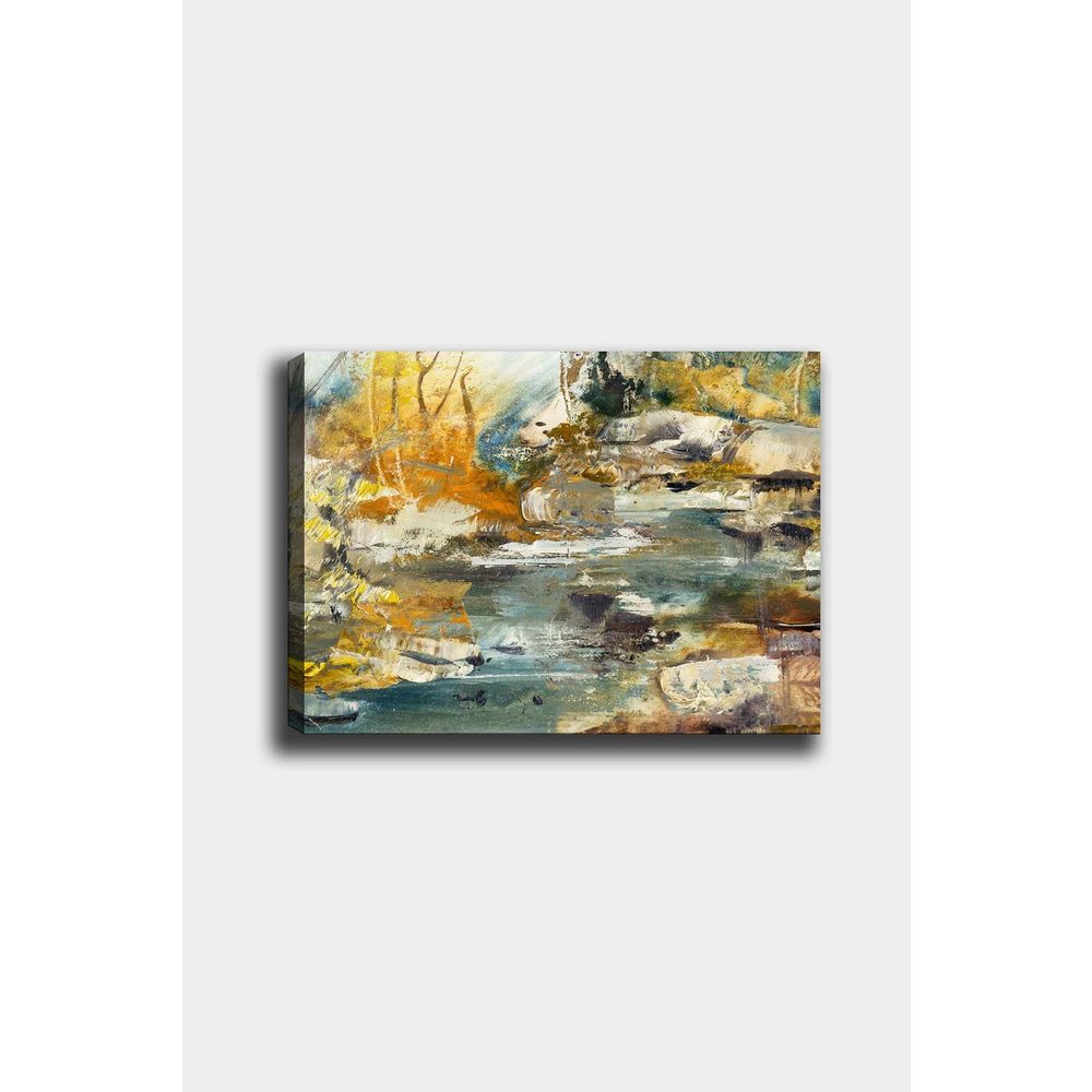 Šareno Dekorativno Platno za Slikanje 50x70 cm slika 2