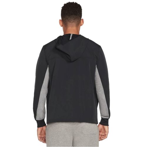 Skechers Muški Hoodie Skechweave M1JA123-BLK slika 3