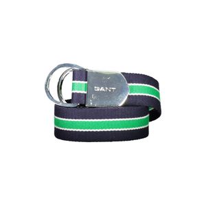 GANT MEN'S BLUE BELT