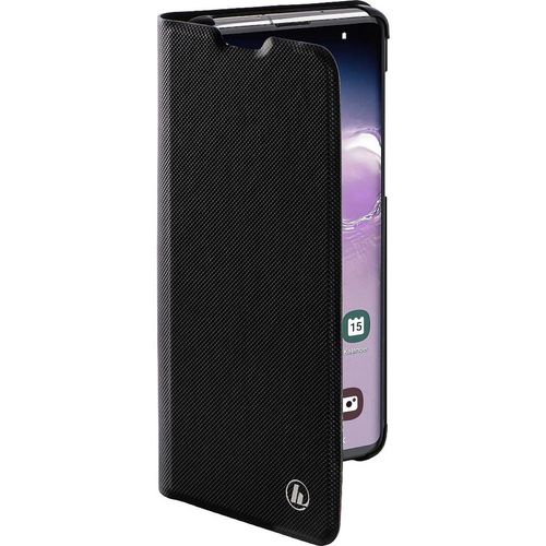 Hama Slim Pro Pogodno za model mobilnog telefona: Galaxy S20, crna Hama Slim Pro knjižica Samsung Galaxy S20 crna slika 4