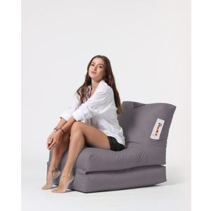 Siesta Sofa Bed Pouf - Vodootporni Vrt Bean Bag