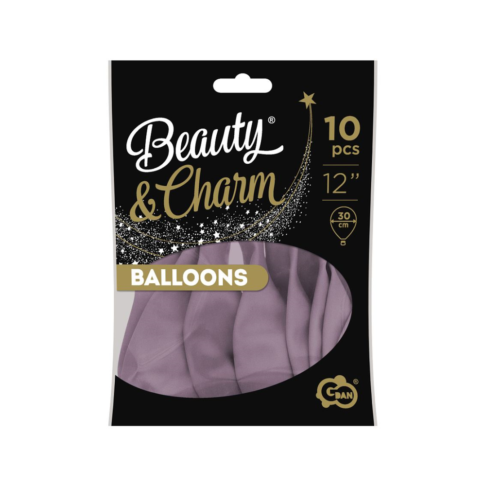 GoDan CB-1PCY Balon Kanjonska Ruža 30cm, 10kom slika 3