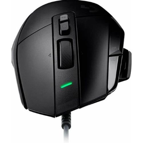 Logitech G502 X Gaming Mouse, USB, Black slika 2