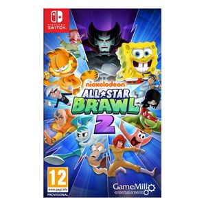 Switch Nickelodeon All-Star Brawl 2