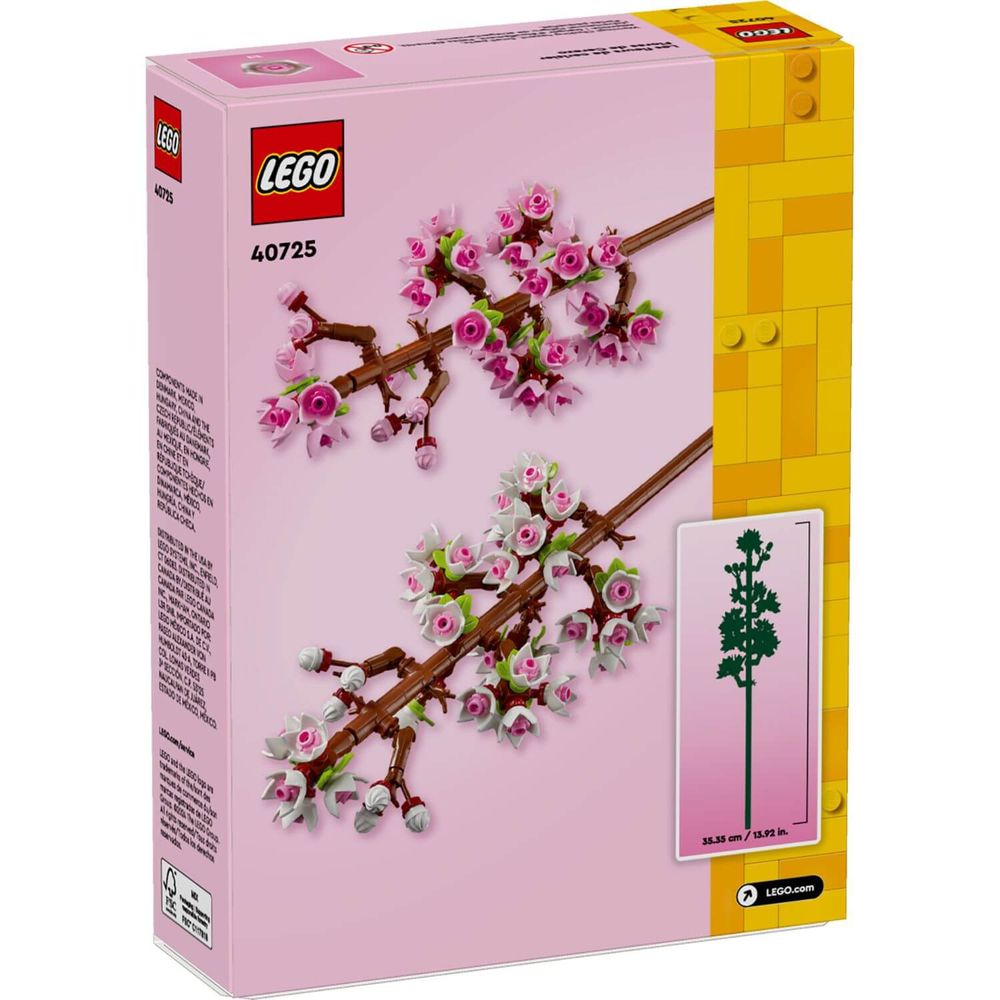 LEGO 40725 Behar trešnje slika 6