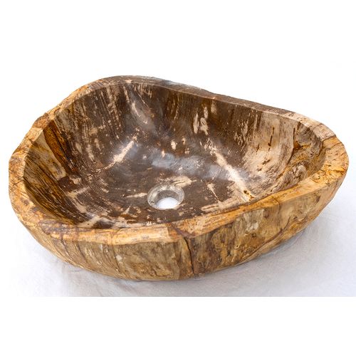 Umivaonik Fossil Wood 50 treated slika 2