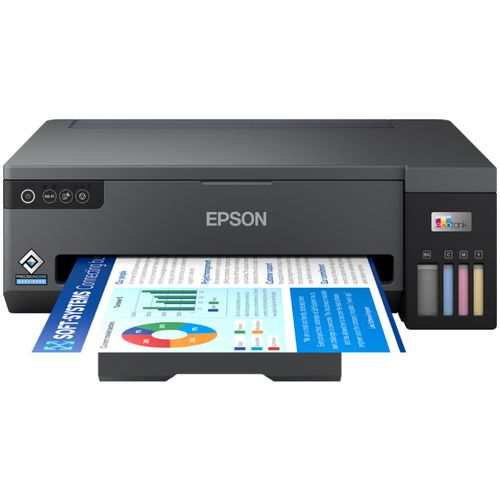 EPSON L11050 A3 EcoTank ITS (4 boje) inkjet štampač slika 1