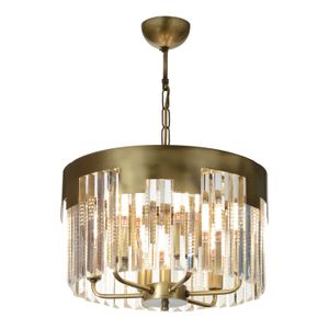 AV-65225-E40 Vintage Chandelier