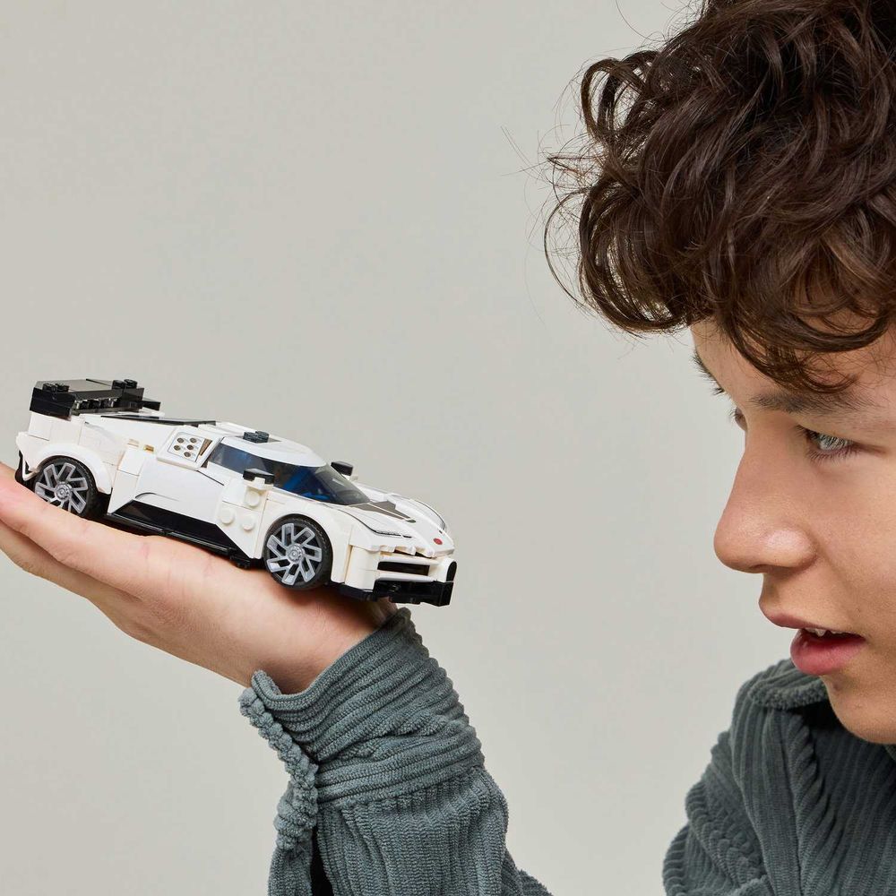 LEGO 77240 Bugatti Centodieci slika 9