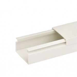 Kanalica ME-40x25mm 2m kablovski kanal PVC