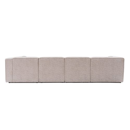 More B (M5-M1-M1-M2-M3) - Mocha Mocha Corner Sofa slika 8