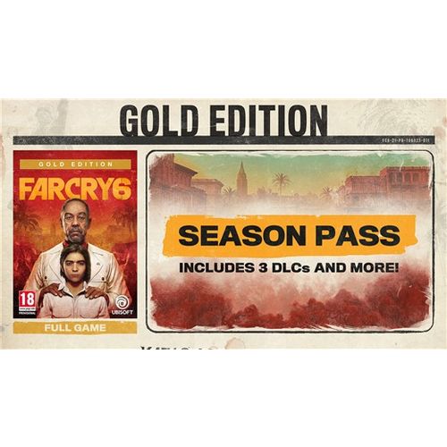 Far Cry 6 - Gold Edition (Xbox One & Xbox Series X) slika 2