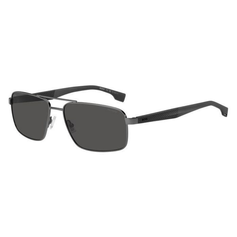 Muške Sunčane naočale Hugo Boss Hugo Boss BOSS 1580/S Gray slika 2