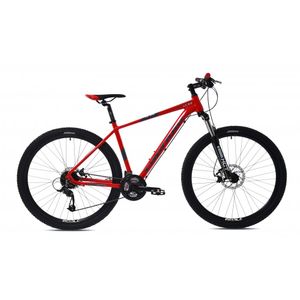 Capriolo bicikl MTB LC 9.2 29"/24AL red grey